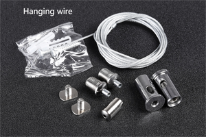 Hanging wire conner connection parts – ELF